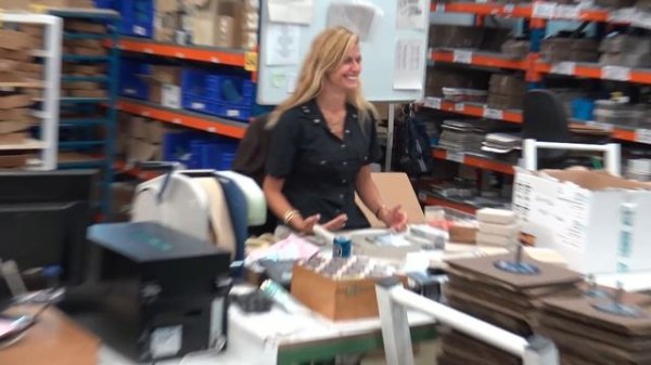 Удивительная поездка на завод Dimar! Фрезы и пильные диски. Шайтер Андрей.