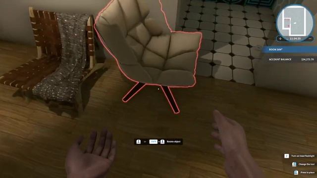 House Flipper New Playthrough Pt 74 - Turning Cyberpunk Property into a Cozy Office смотреть онлайн