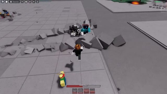 I Became a FAKE NOOB then I DESTROYED Them in Roblox The Strongest Battlegrounds смотреть онлайн