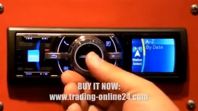 Alpine IDA X305S with Pandora смотреть онлайн