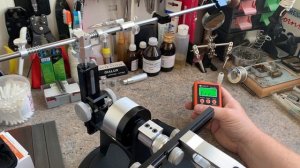 Мой электронный угломер (уровнемер)