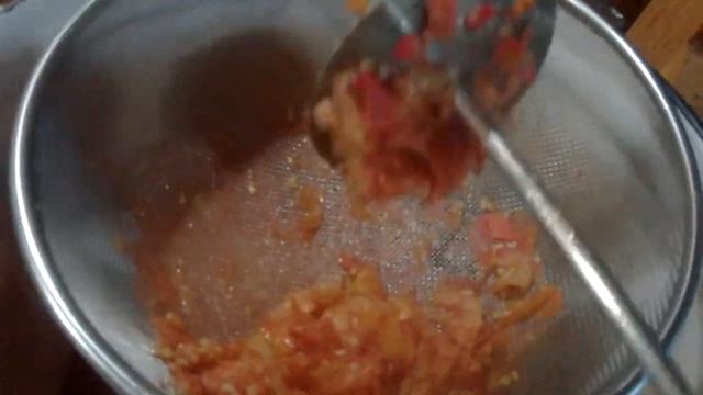 ЗАГОТОВКИ НА ЗИМУ ВАРИМ ТОМАТНЫЙ СОК смотреть онлайн