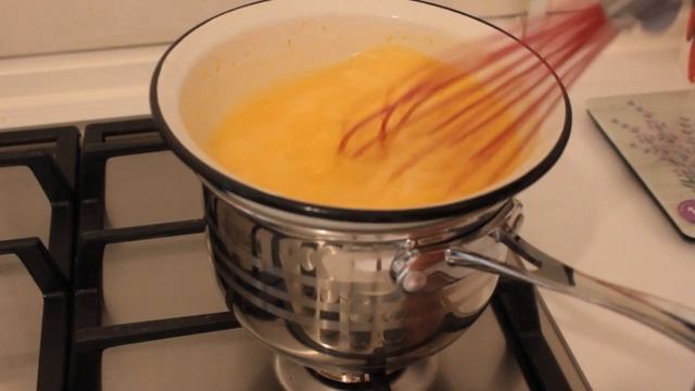 ЛИМОННЫЙ КУРД./РЕЦЕПТ ПРИГОТОВЛЕНИЯ ЛИМОННОГО КРЕМА/