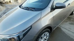 Видео Обзор Тойота Королла 2014 год