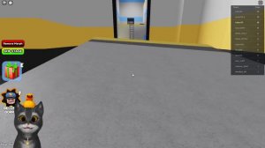 ЛОТКОВ БЕЖИТ из ТЮРЬМЫ БОРРИ в РОБЛОКС!