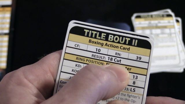 REVIEW: 'Title Bout II' a Boxing Game from Jim Trunzo смотреть онлайн