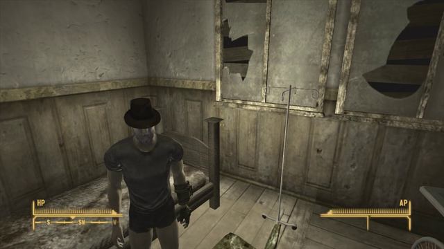 fallout new vegas update смотреть онлайн