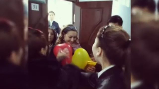 Спасибо♥️ вам, учителя ! смотреть онлайн