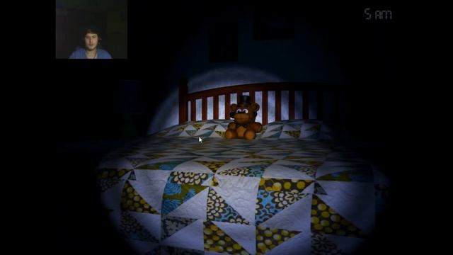 FNAF 4 ... ПУГАЕТ ЛИ В 2021 ??? смотреть онлайн