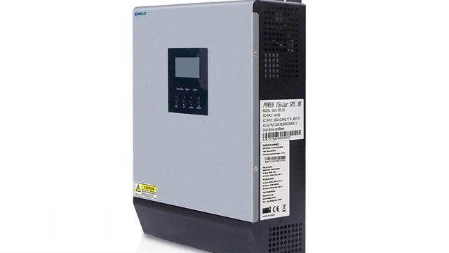 TOP 5 Best Hybrid Solar Inverter In 2022