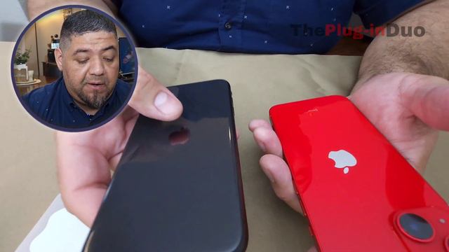 iPhone 14 Quick Look + iPhone 11 Comparison + eSIM Activation | The Plug-in Duo смотреть онлайн
