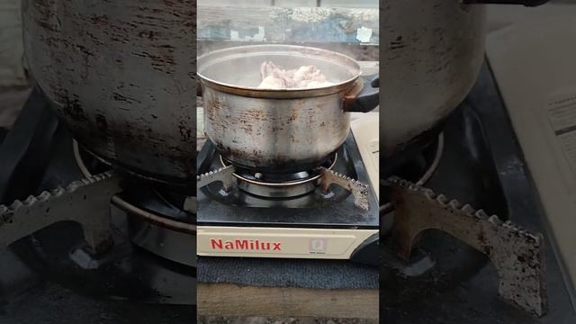 Готовим Суп из Баранины с Рисом