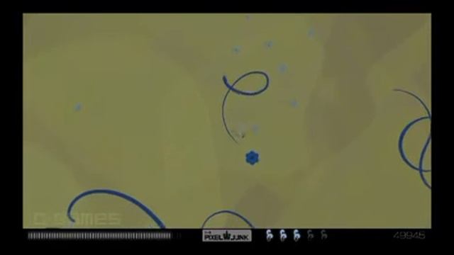 PixelJunk Eden - Garden 1 - full clear speedrun - 6'32 смотреть онлайн