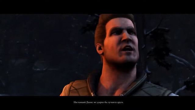 Mortal Kombat XL ГЛАВА 1 - ДЖОННИ КЕЙДЖ смотреть онлайн