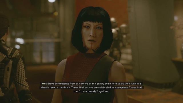 Let's Play Starfield; Part 12: Seeing Red Mile смотреть онлайн