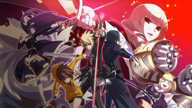 Unknown Actor (Opening) | Under Night In-Birth Exe:Late [st] [OST] смотреть онлайн