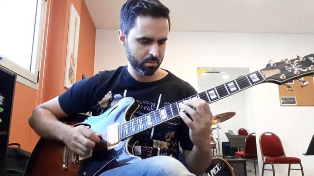 My Favorite Things - Jonathan Kreisberg [ Transcription ]