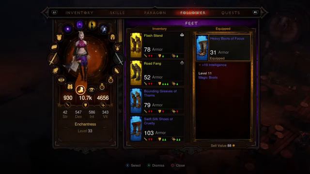 Diablo 3 Monk run (Bastion's Keep) смотреть онлайн