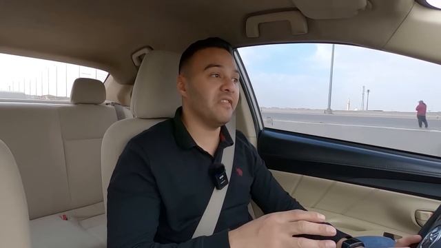 Toyota Yaris 2015 || عيوب ومميزات تويوتا يارس смотреть онлайн