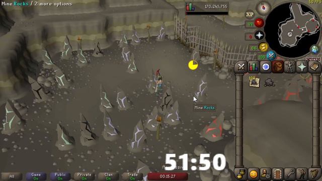 Best AFK money making method in old school runescape [OSRS] [2020] смотреть онлайн