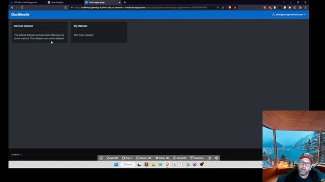 ChartDensity slow grind with ChatGPT, JSFiddle, Test Users, and Card Regions смотреть онлайн