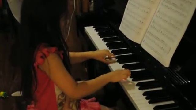 Tum - Balalaika - Faber Piano Adventures Level 3B смотреть онлайн