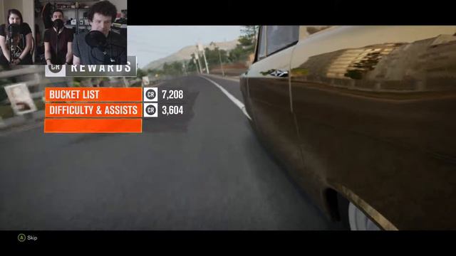 Reliant Supervan Challenge - Forza Horizon 3 - Fight Night Fridays! смотреть онлайн