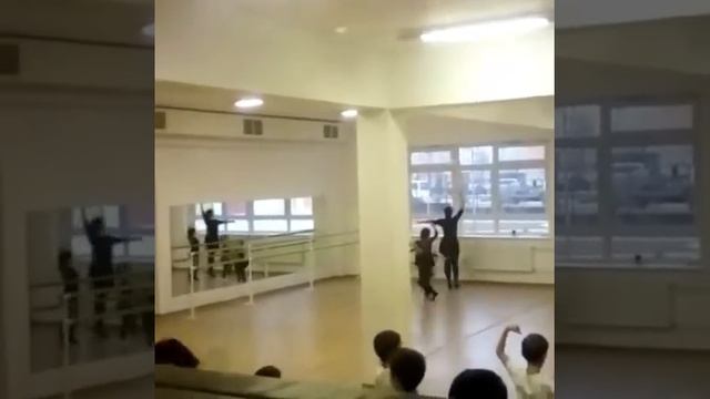 Репетиция кавказских танцев ИРБИС смотреть онлайн