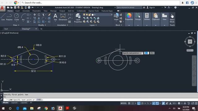 Introduction AutoCAD 2021 | AutoCAD LT , Why Learn CAD 2D & 3D Course , 2022, 2023 2024,2020 INDI смотреть онлайн