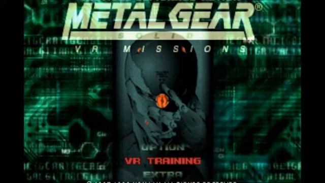 09 - Metal Gear Solid VR Missions - Theme of Solid Snake смотреть онлайн