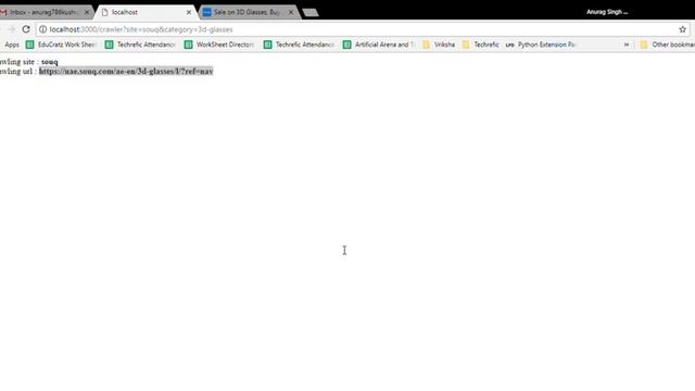 localhost 3000 crawler site смотреть онлайн