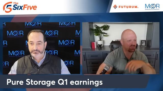 Ep 170: Talking EARNINGSPALOOZA- Salesforce, HPE, MongoDB, HP, Pure Storage, Broadcom, Cisco, Dell