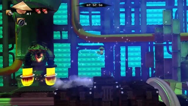 Wooden Sen'SeY Walkthrough by DinXy part 5 Level 9 and Beating the game смотреть онлайн