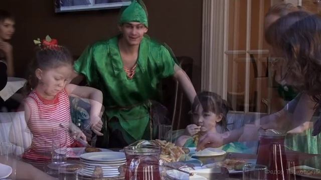 Cлайдшоу дня рождения Вики ( 5 лет ) смотреть онлайн