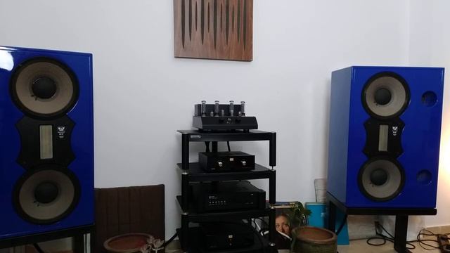 Stage Accompany & Audio Note Dac, Audio Note Cobra integrated amplifier смотреть онлайн