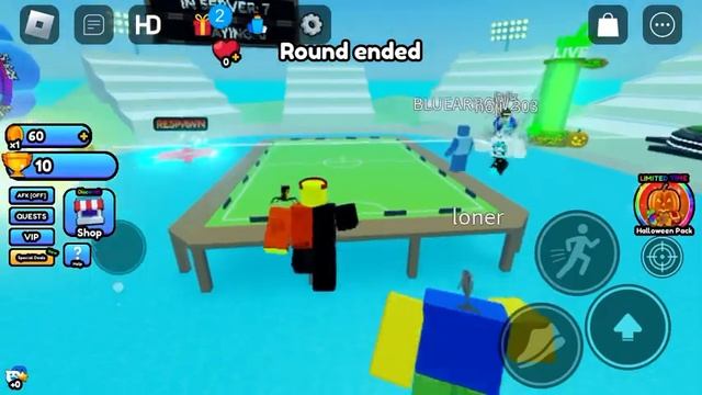 ROBLOX SOCCER BALL ⚽️ смотреть онлайн