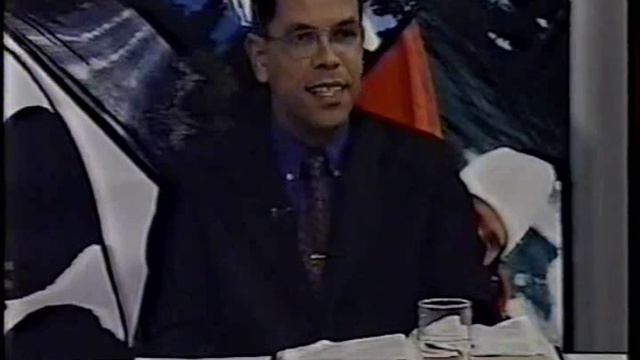 Debate Pr Manuel da Silva,PrNeil Barreto Pr Aluisio Rosangela смотреть онлайн
