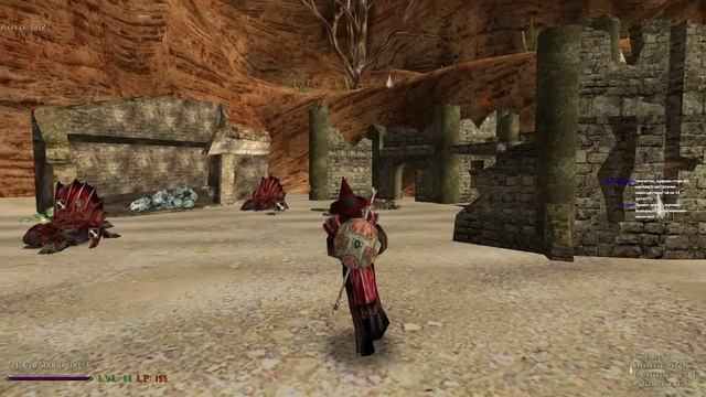 Gothic 2 Мод Гильдии 1.5.Часть 158.Пустоши.Начало.