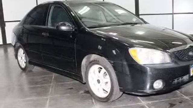 2005 Kia Spectra - Colorado Springs CO смотреть онлайн