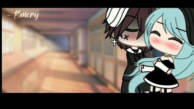 [Озвучка Мини Фильм] "Любовь Новенькой" Gacha life💕 смотреть онлайн