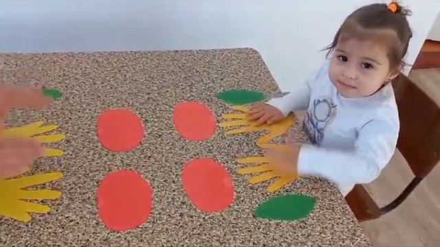 Малыши играют в весёлые игры смотреть онлайн