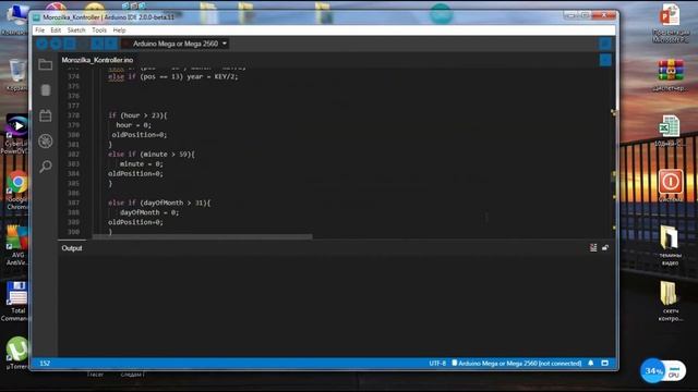 Контроллер Холодильника на Ардуино своими руками смотреть онлайн