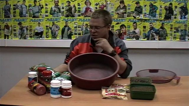 О фидерных прикормках (часть 2) смотреть онлайн