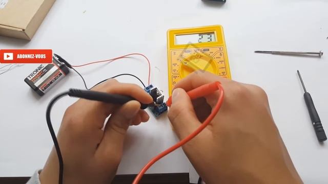 ?LM317 DC-DC Converter,Réglable Régulateur Power Supply ?