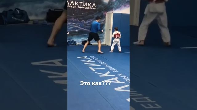 #mma #boxing #judo #karate тренер и ученик смотреть онлайн