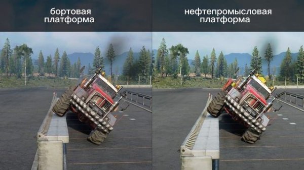 SnowRunner Обзор Kenworth 963 и FEMM 37 AT