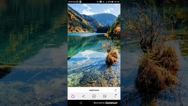 Как установить обои на телефон бесплатно