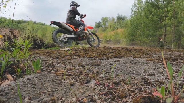 The Indestructibles - KTM 2023 ENDURO смотреть онлайн
