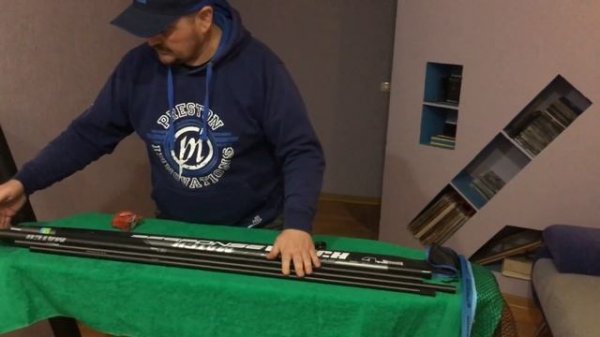 Ручка подсака Preston Response Match Handle!