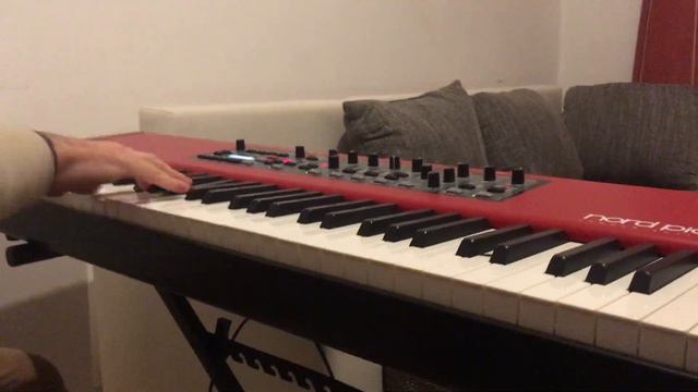 Home Studio Recording Session with @NordKeyboards | Nord Stage Piano – Thomas Krüger смотреть онлайн